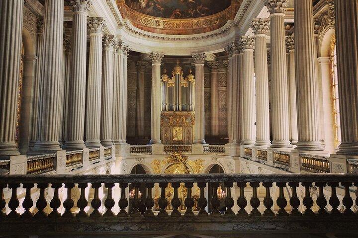 Versailles - Trianon Estate & Marie-Antoinette’s Hamlet