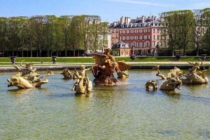 Versailles - Trianon Estate & Marie-Antoinette’s Hamlet