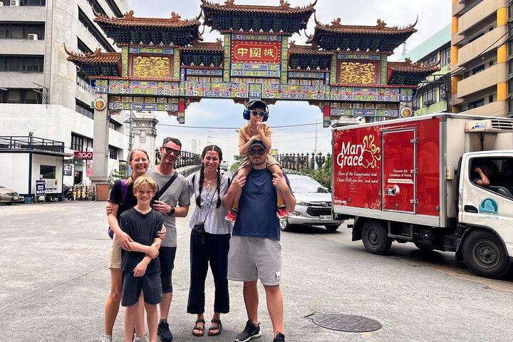 Manila Guided: Tondo Manila, Binondo and Intramuros Tour