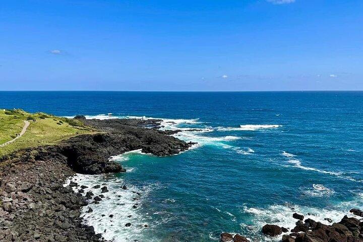 Jeju Eastern UNESCO Sites Day Tour