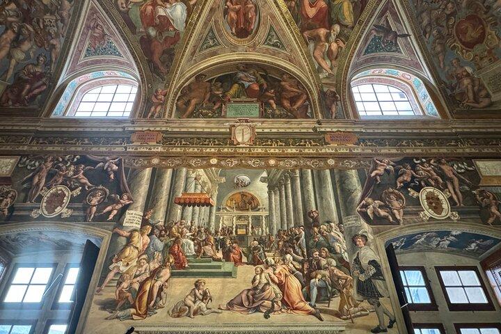 Evening Tour Vatican Museum And Sistine Chapel With Guide