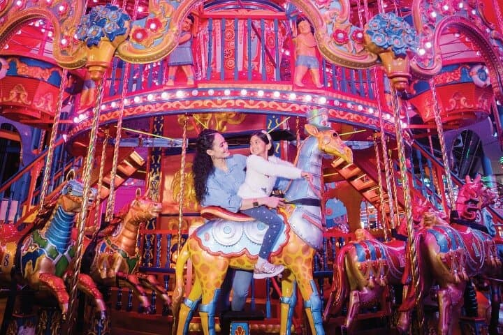 Skytropolis Indoor Theme Park Ticket with Unlimited Rides