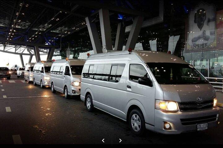 Private Transfer from Bangkok to Laem Chabang Cruise Terminal