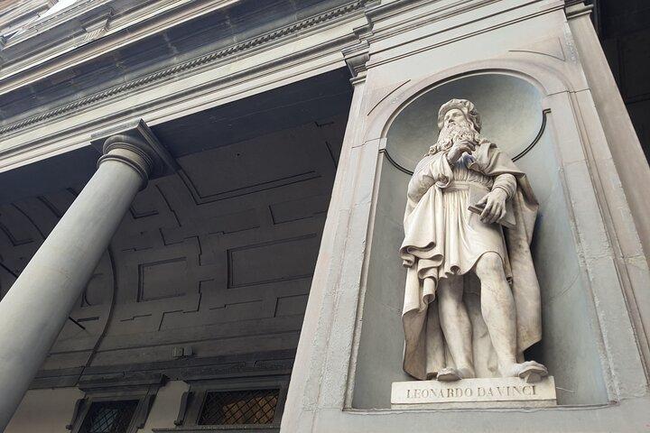 Florence: Private Uffizi Gallery Tour for Kids & Families
