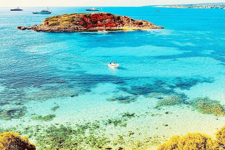 Private Boat Tour from Palma with Snorkeling and Paddle Surfing