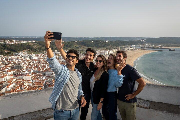 Porto, Nazaré and Óbidos in 2 days from Lisbon