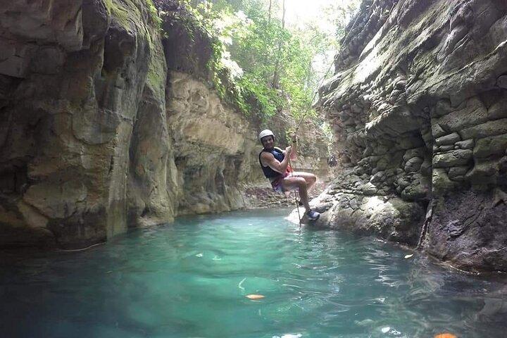Damajagua Waterfalls Adventure for Taino Bay and Amber Cove