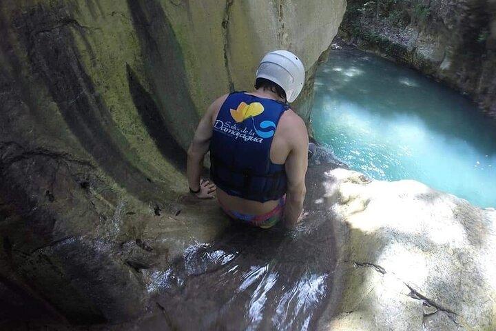Damajagua Waterfalls Adventure for Taino Bay and Amber Cove