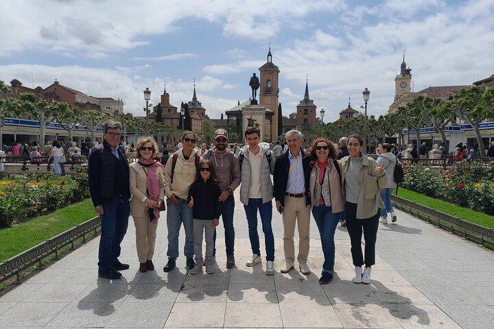 Alcala World Heritage Tour