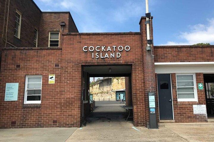 Sydney Cockatoo Island Escape: Convict Adventure Game