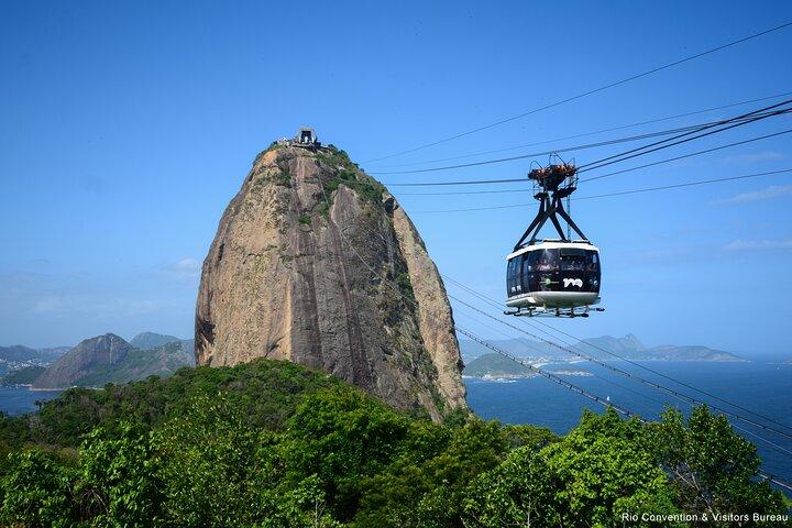 Jeep Tour - Corcovado, Sugar Loaf, Botanic Garden, Tijuca Forest