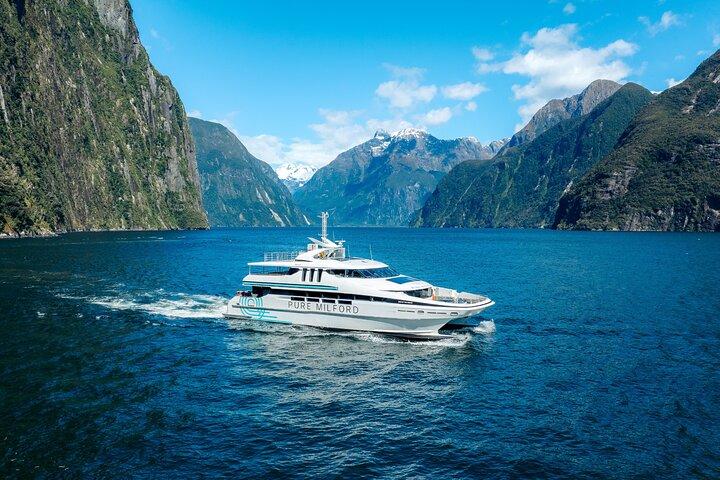 Milford Sound Cruise