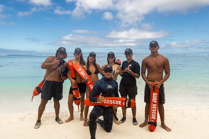 Swim With The Turtles Rarotonga