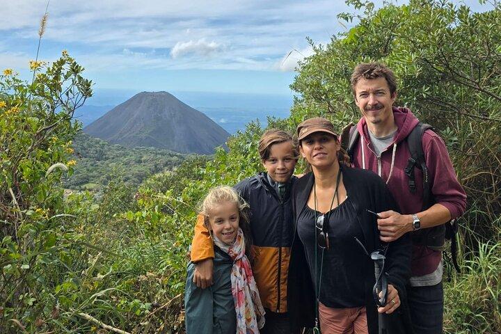 Best Santa Ana Volcano Hike & Coatepeque Lake – Private tour