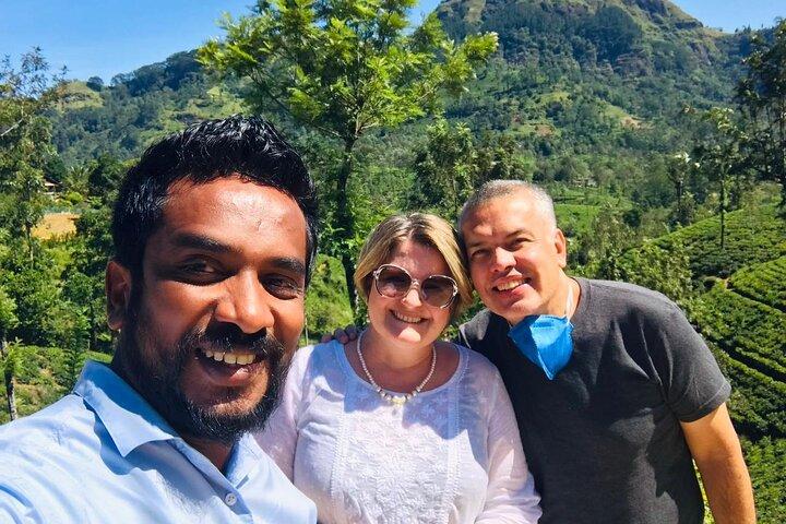 From Kandy to Nuwara Eliya Day Tour