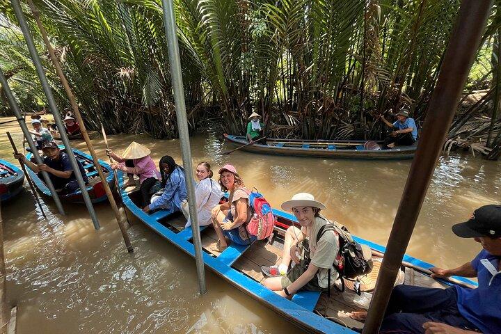 5 Day Explore Southern Vietnam Tour Packages and Itinerary