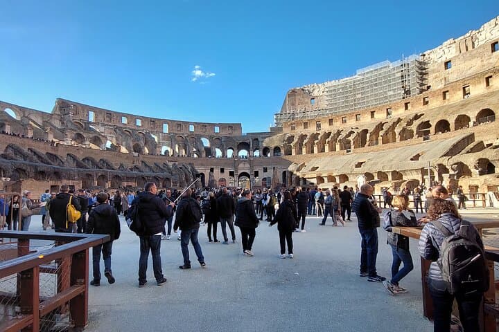 Rome in One Day PRIVATE Tour