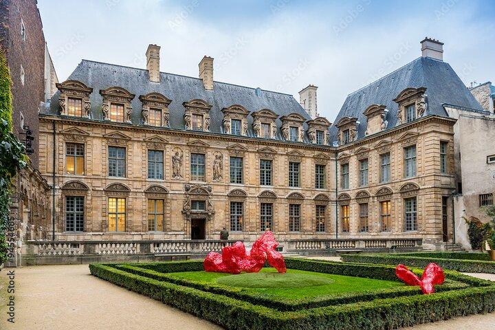 Private Marais Guided Walking Tour