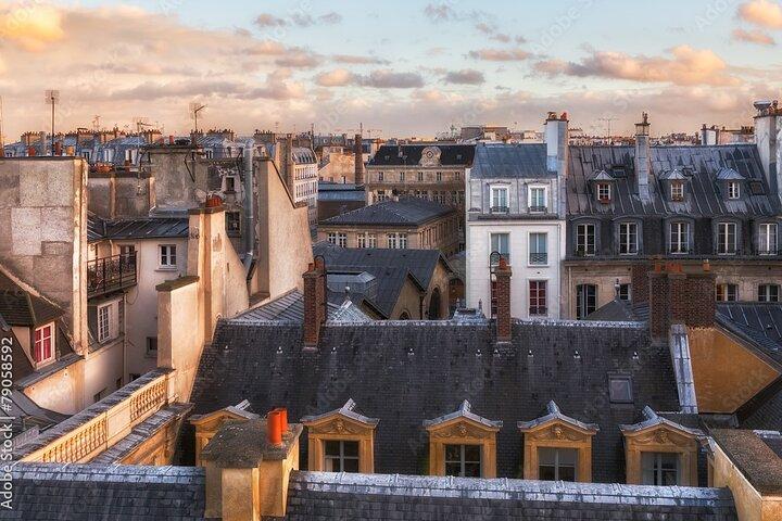 Private Marais Guided Walking Tour