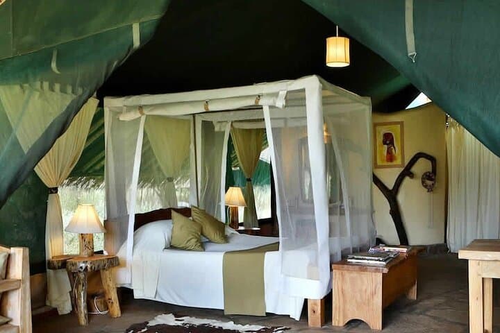 3 Day Amboseli in Style the Kibo Safari Luxury Camp Experience