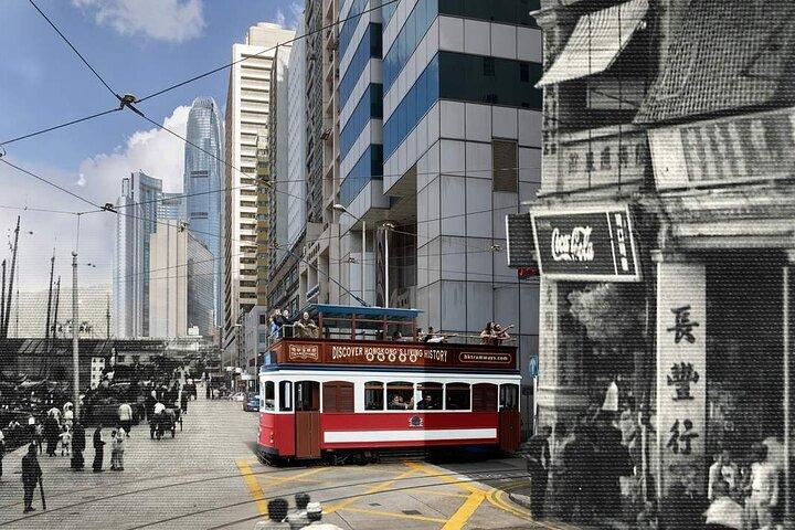 Hong Kong TramOramic Tram Tour