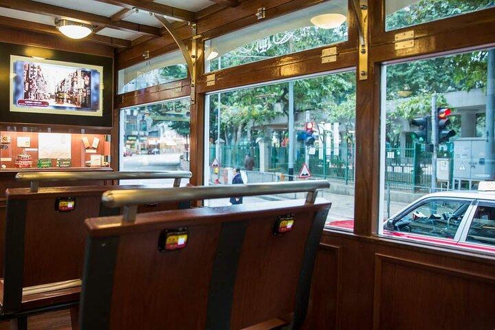 Hong Kong TramOramic Tram Tour