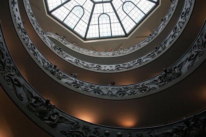 Rome: Vatican, Sistine Chapel Restoration & St. Peter's Tour