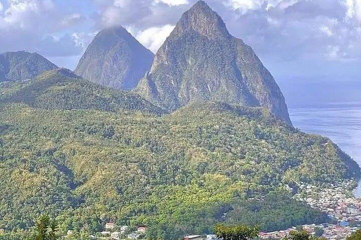 St. Lucia Private Transport