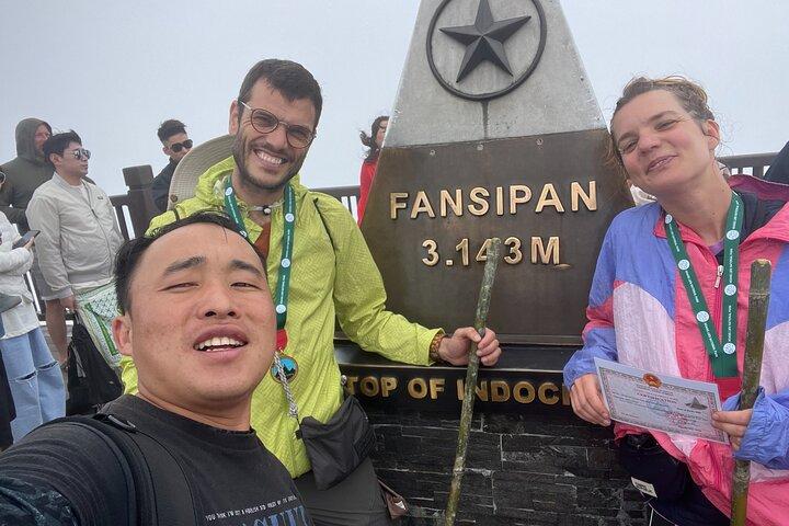 Sapa: Fansipan Trek with Overnight Option (1 to 2 Days)