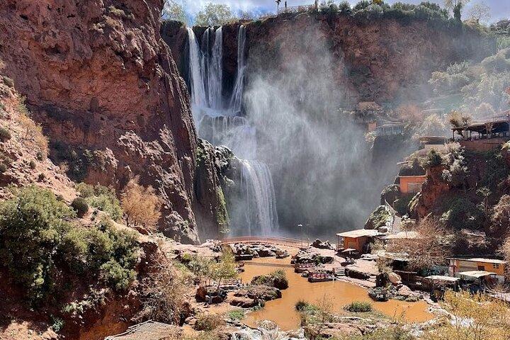 ouzoud falls day trip - Ouzoud Falls Day Trip From Marrakech