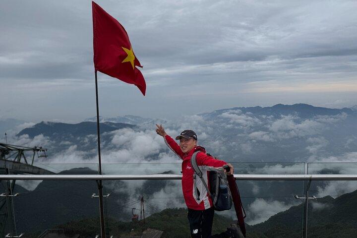 Sapa: Fansipan Trek with Overnight Option (1 to 2 Days)