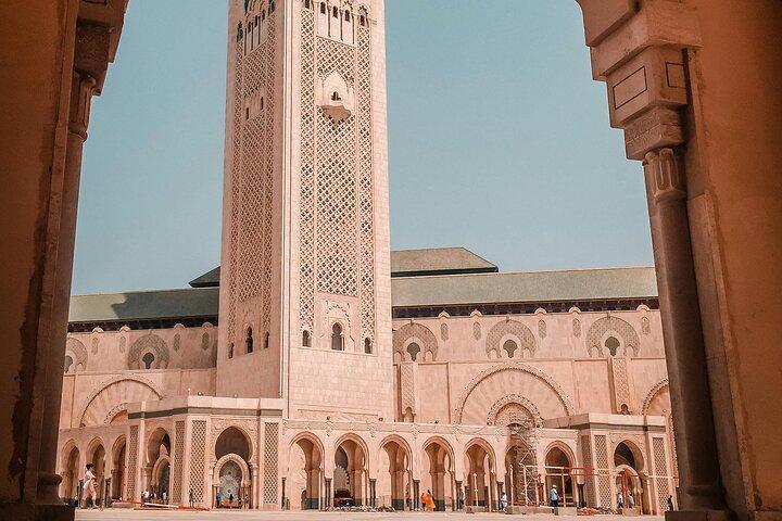 Casablanca Day Trip from Marrakech