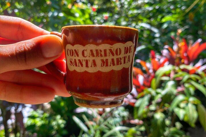 Magic Minca : Waterfalls, Cocoa Workshop and Coffee From Santa Marta