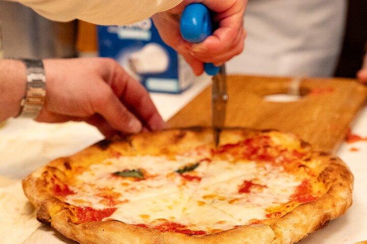 Neapolitan Pizza and Artisanal Gelato with Unlimited Wine