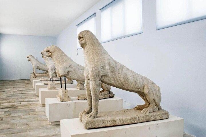 Mykonos Myths Gods and Ancient Stories Jeep Tour Adventure