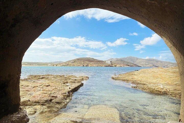 Mykonos Myths Gods and Ancient Stories Jeep Tour Adventure