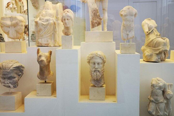 Mykonos Myths Gods and Ancient Stories Jeep Tour Adventure
