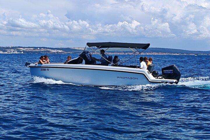 Boat Tour to the Zadar Islands