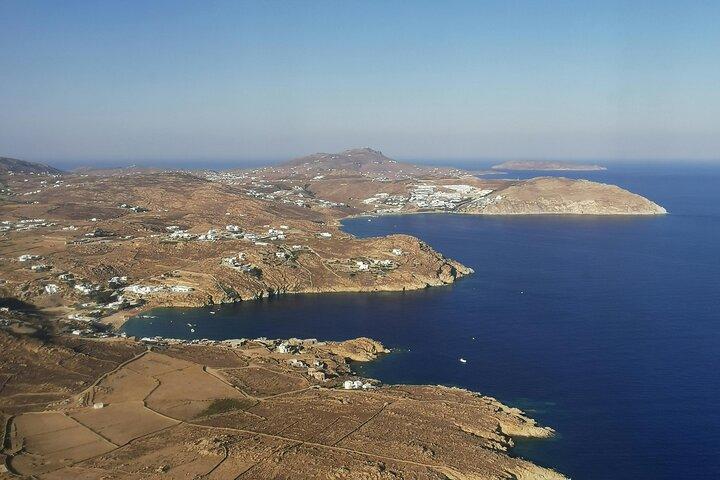 Mykonos Private Jeep Tour and Cultural Escape