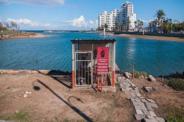 Famagusta Ghost Town & Varosha Tour from Ayia Napa