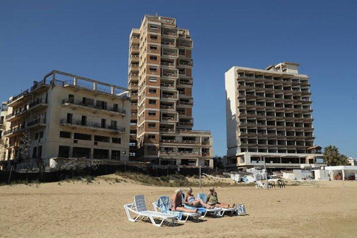 Famagusta Ghost Town & Varosha Tour from Ayia Napa