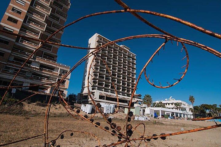 Famagusta Ghost Town & Varosha Tour from Ayia Napa