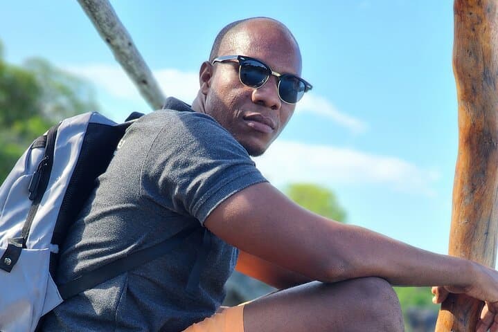 Exclusive and Private Safari Blue Experience