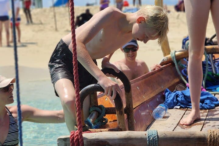 Exclusive and Private Safari Blue Experience