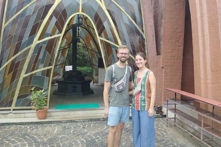 Fort Kochi Tuk-Tuk Sightseeing Tour with Local Guide
