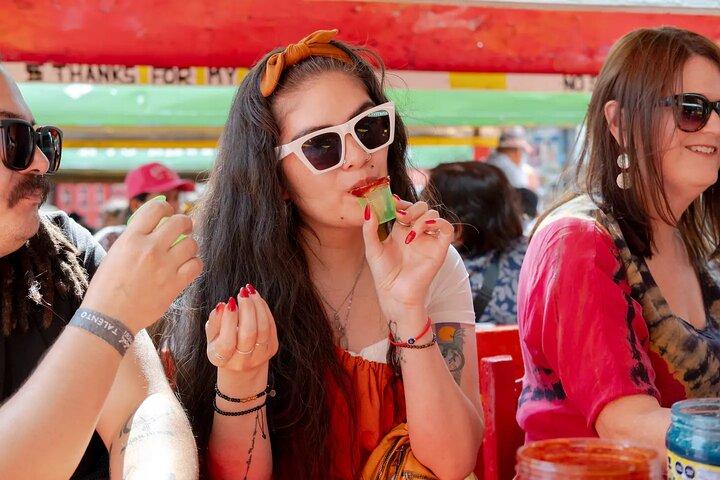 Xochimilco Party Pickup Included