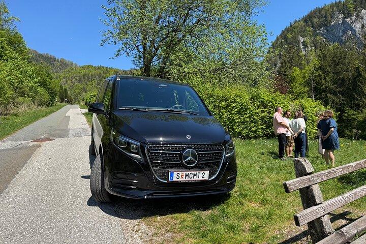 Private Tour Vienna to Salzburg via Wachau & Lake District