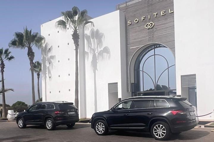 Agadir Airport Transfers To or From Agadir & Taghazout Hotels