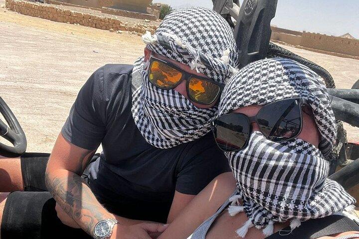 Sharm El Sheikh Safari ATV Bedouin Dinner and Show