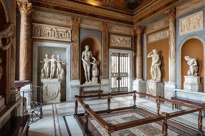 Skip-the-line Entry to the Vatican Museums and Sistine Chapel